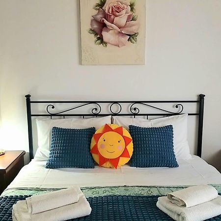 Amico Del Sole Bed & Breakfast Roma Dış mekan fotoğraf