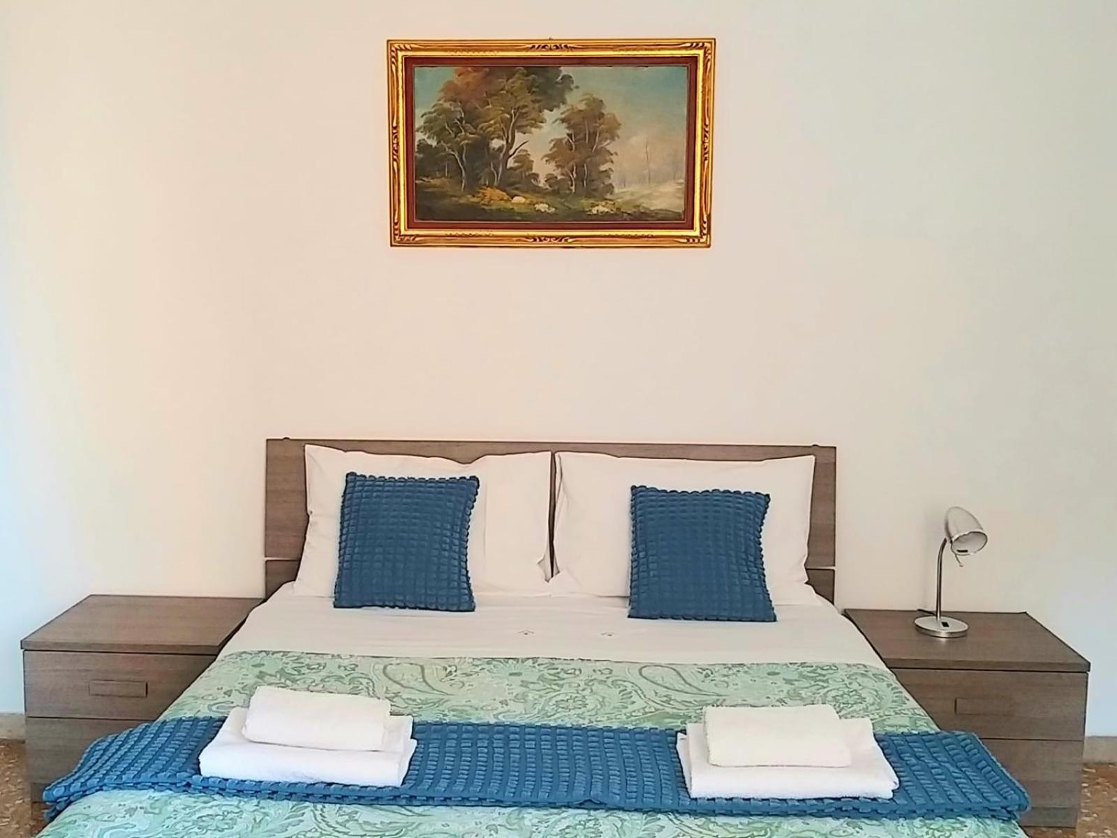 Amico Del Sole Bed & Breakfast Roma Dış mekan fotoğraf