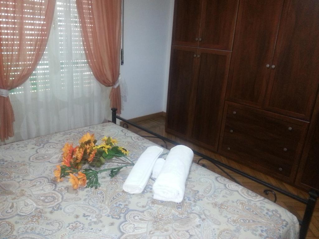 Amico Del Sole Bed & Breakfast Roma Oda fotoğraf