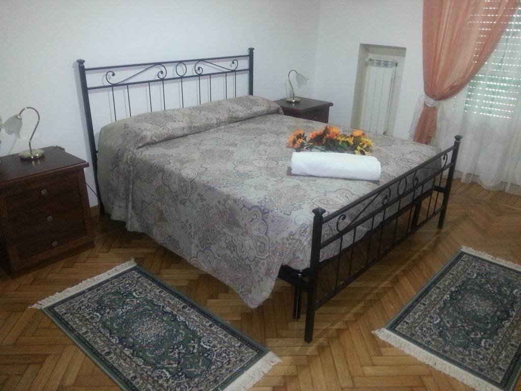 Amico Del Sole Bed & Breakfast Roma Oda fotoğraf
